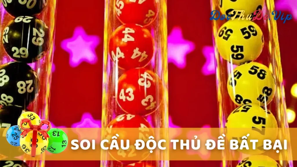soi cau doc thu de bat bai