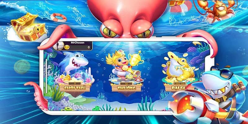 Lý do bắn cá Hit club được nhiều người ưa chuộng