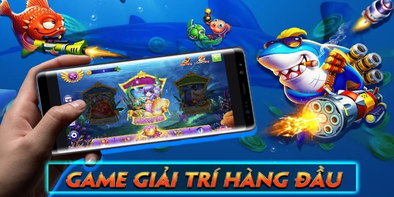 Mẹo săn cá đổi thưởng lớn tại bắn cá Hitclub
