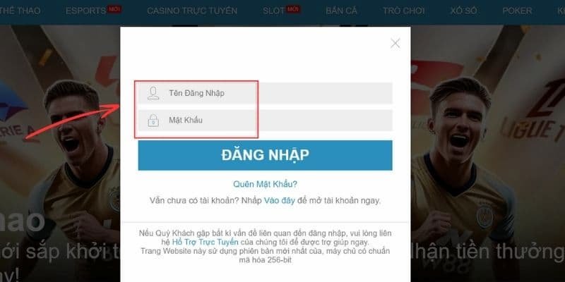 Nhung loi thuong gap khi dang nhap Hello88