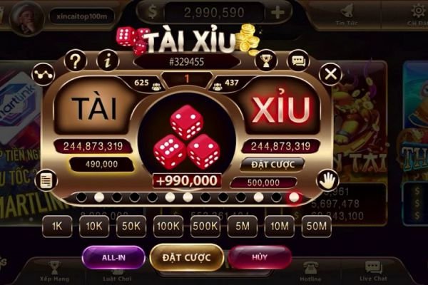 Khi tài xỉu Go88 trở thành sân chơi chiến thuật chứ không còn là may rủi