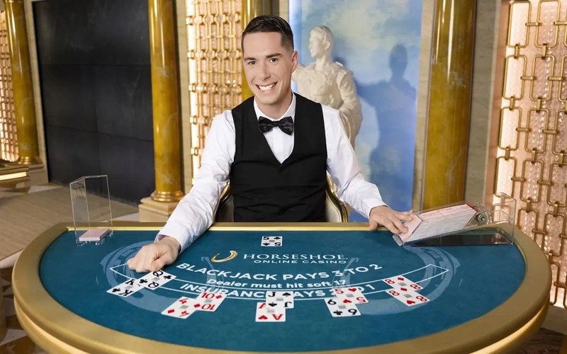 Hướng dẫn quy trình đặt cược tại Live Casino Sunwin