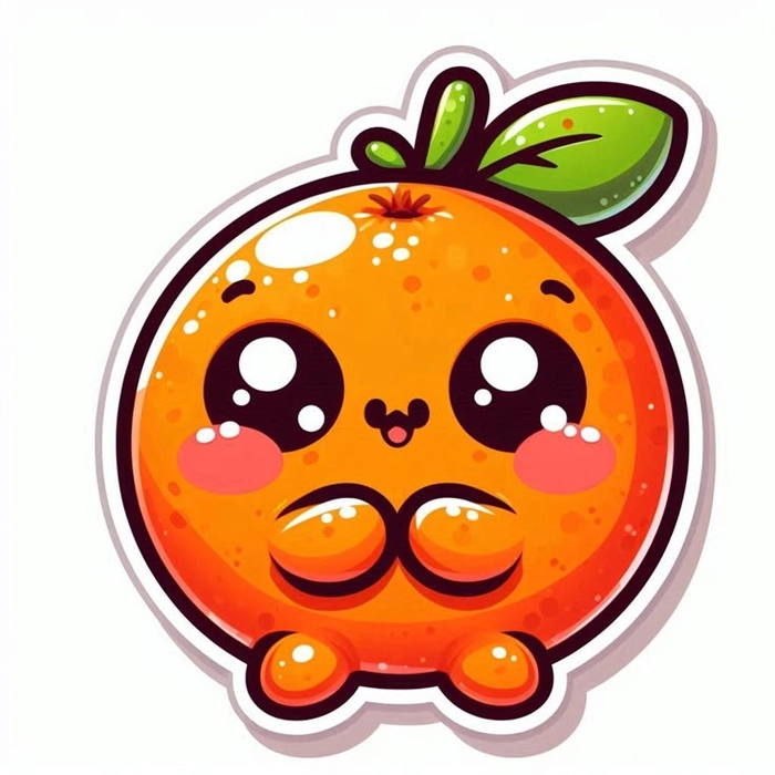 Gallery - Bộ 147+ sticker đồ ăn vặt cute cực xinh cho tín đồ ăn uống - image 1