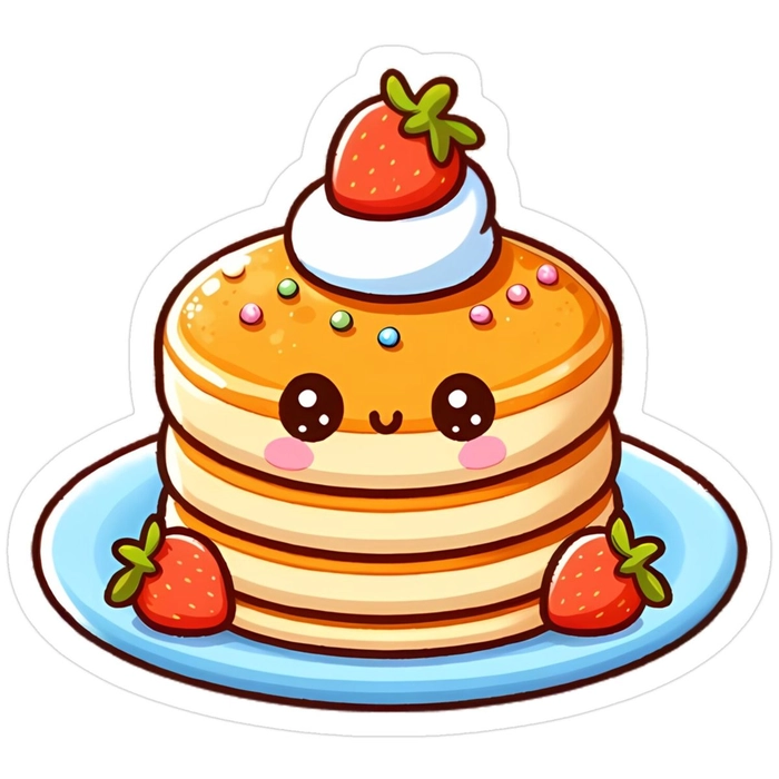 Gallery - Bộ 147+ sticker đồ ăn vặt cute cực xinh cho tín đồ ăn uống - image 7