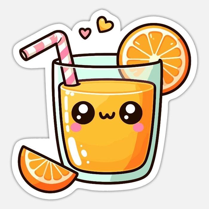 Gallery - Bộ 147+ sticker đồ ăn vặt cute cực xinh cho tín đồ ăn uống - image 9