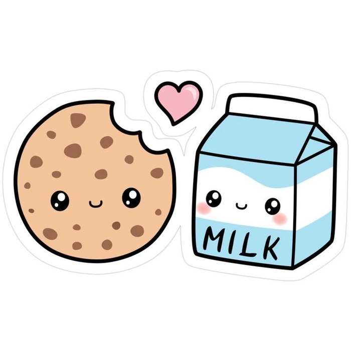 Gallery - Bộ 147+ sticker đồ ăn vặt cute cực xinh cho tín đồ ăn uống - image 25
