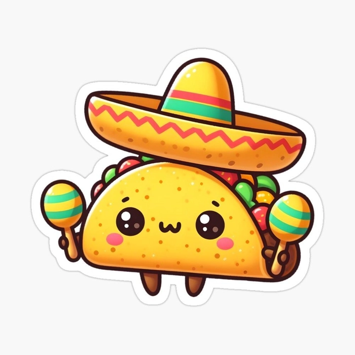 Gallery - Bộ 147+ sticker đồ ăn vặt cute cực xinh cho tín đồ ăn uống - image 29