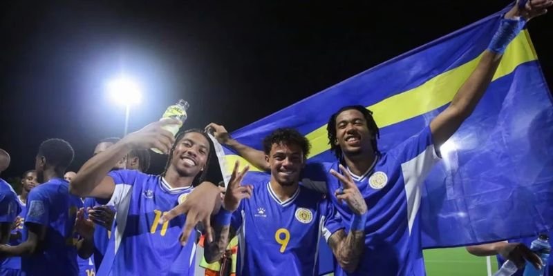 curacao viet nen lich su tai world cup 2026 lan dau gop mat o san choi the gioi