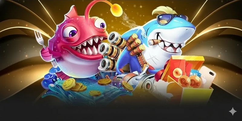 Chiến thuật bắn cá phù hợp sẽ nâng cao hiệu quả