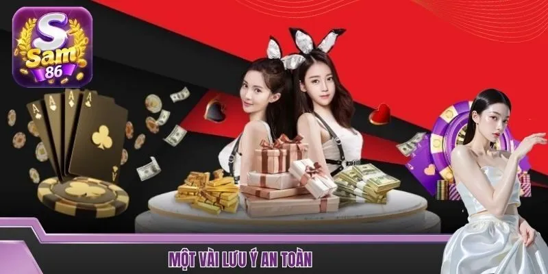 Lưu ý khi đăng nhập Sam86 giúp quá trình truy cập thuận tiện hơn