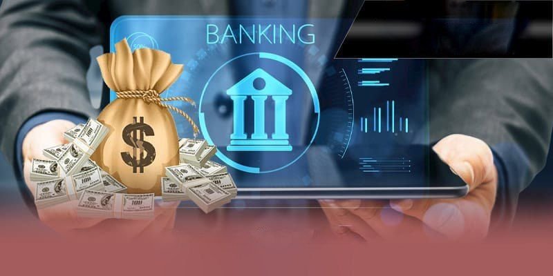 Người chơi nhập thông tin nạp tiền tại Vic88 chính xác