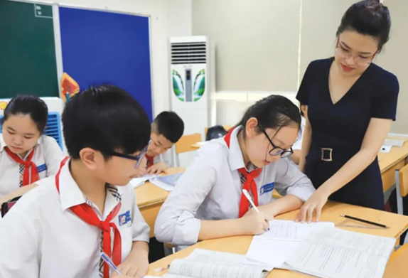 Thời điểm phù hợp để học sinh sử dụng Văn VN