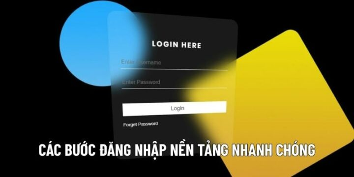 Quy trình đăng nhập Sam86 đơn giản và dễ thực hiện