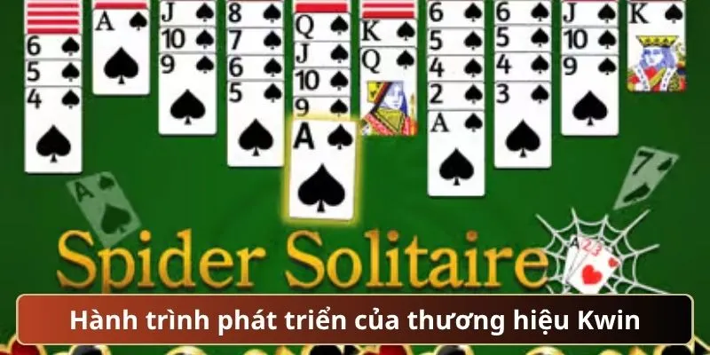 Hành trình phát triển của thương hiệu Kwin