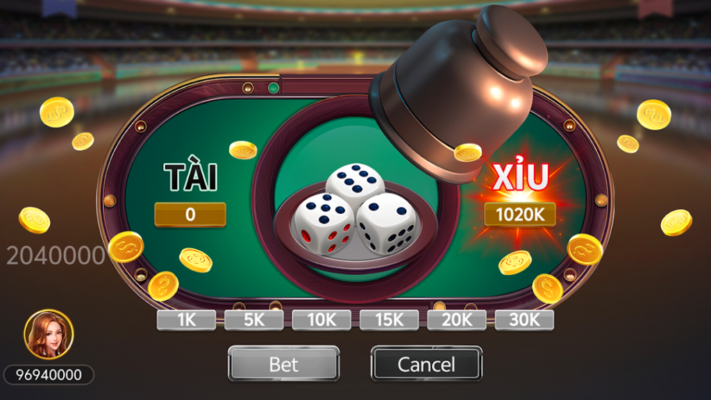 Cổng game tài xỉu – Những yếu tố tạo nên trải nghiệm giải trí hấp dẫn