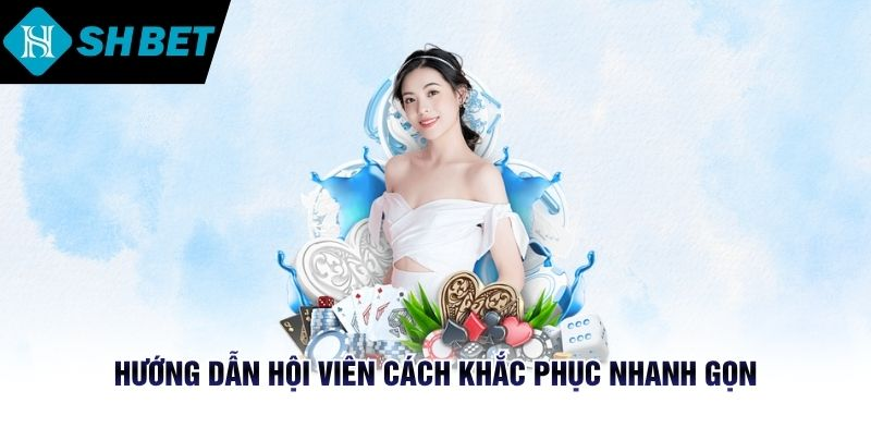 Xử lý sự cố: Khôi phục, kết nối và bảo vệ dữ liệu