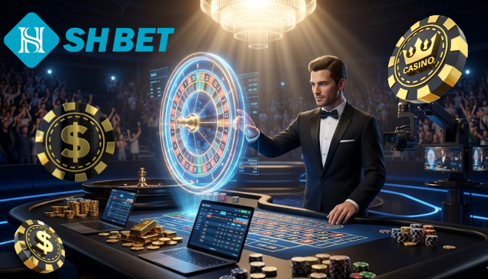 Hệ Thống Trò Chơi Đa Dạng Và Cách Tiếp Cận Khoa Học Của SHBET