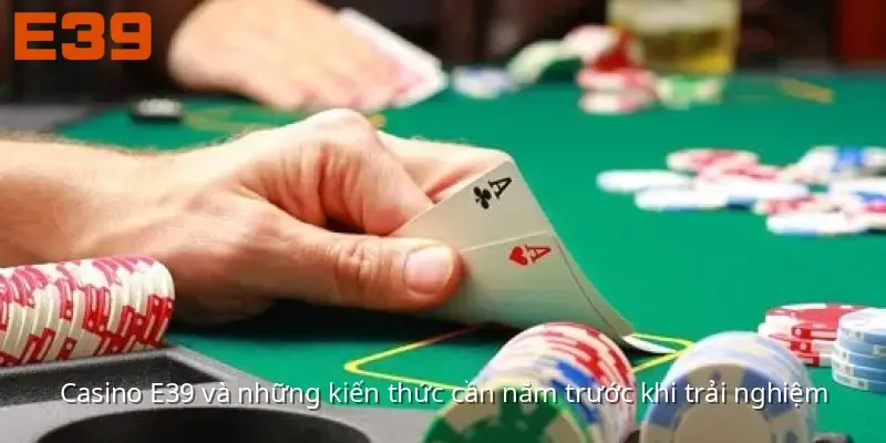 CASINO E39 – Khám Phá Không Gian Bàn Chơi Trực Tuyến Đa Sắc Màu - ảnh 3